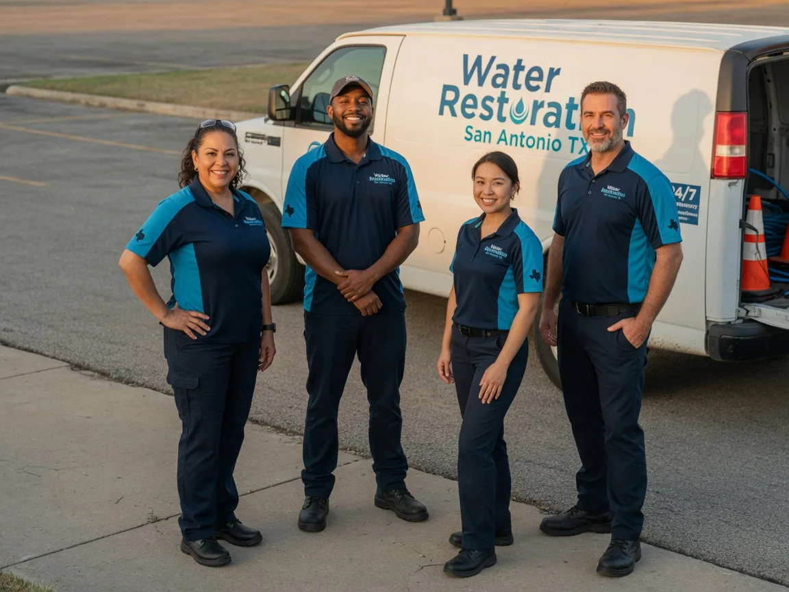 Water Damage Repair company in Putnam, TX