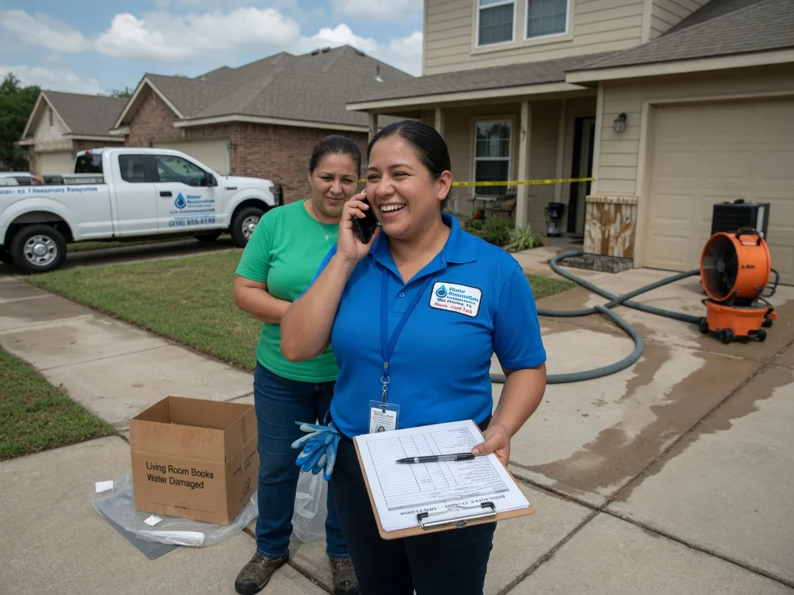 Water Damage Repair Putnam, TX FAQs